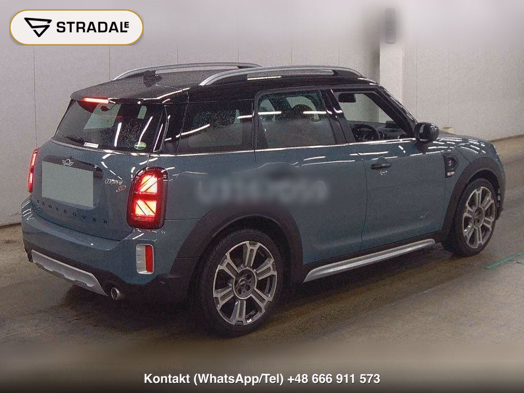 MINI MINI 5D 4WD COOPER SD ALL 4 CROSSOVER, miniaturka 6