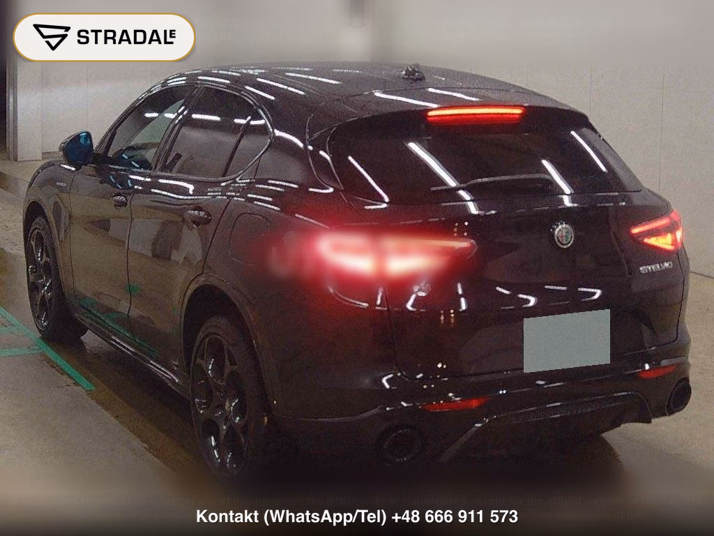 ALFA ROMEO STELVIO 4WD 2.0 TURBO Q4 VELOCE, miniaturka 3