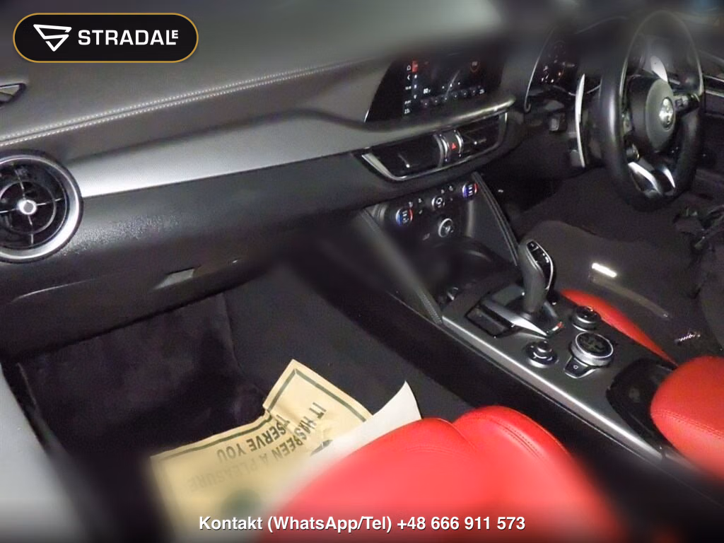 ALFA ROMEO STELVIO 4WD 2.0 TURBO Q4 VELOCE, miniaturka 4