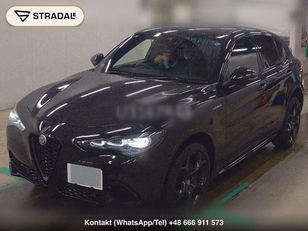 ALFA ROMEO STELVIO 4WD 2.0 TURBO Q4 VELOCE, miniaturka 5