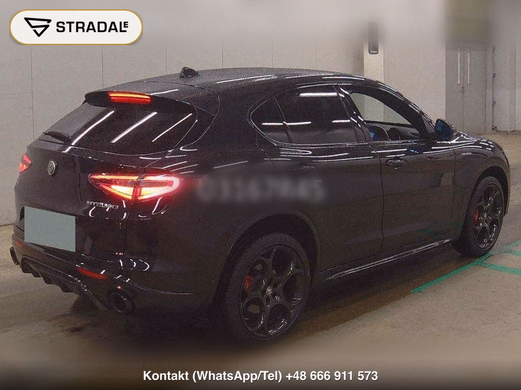 ALFA ROMEO STELVIO 4WD 2.0 TURBO Q4 VELOCE, miniaturka 6