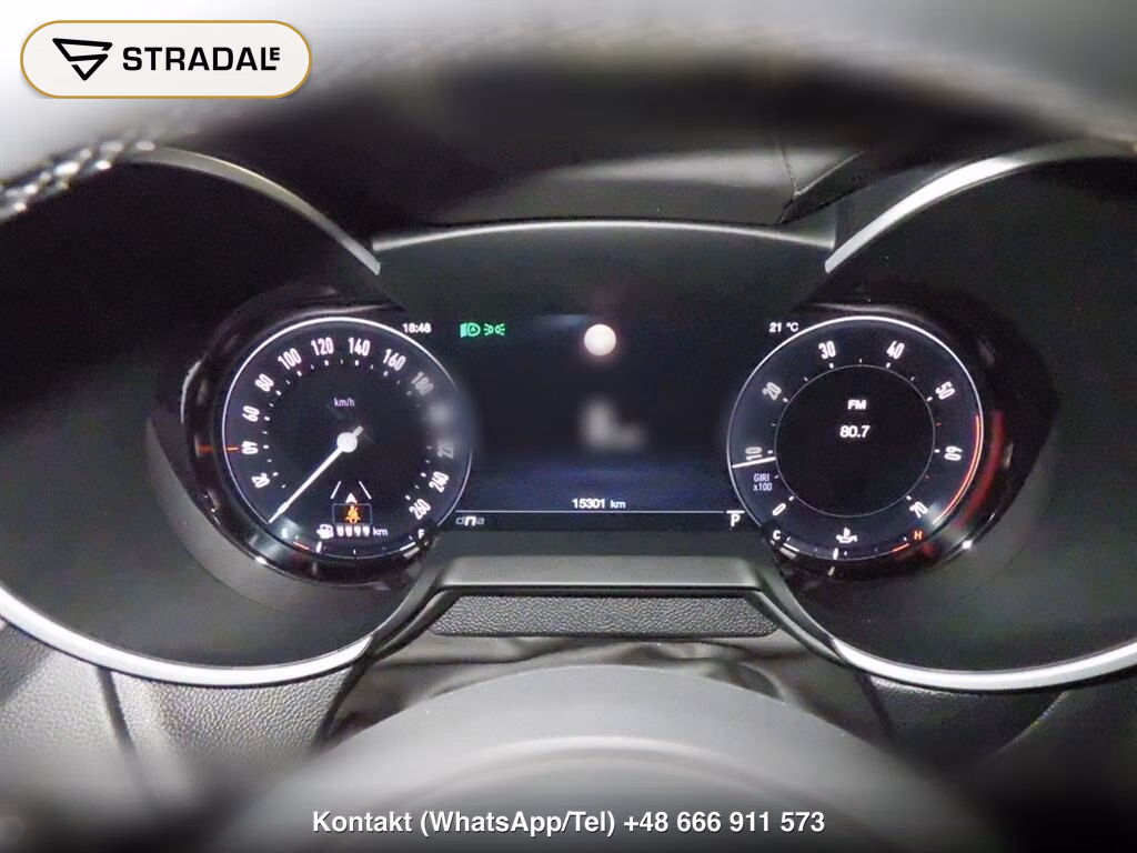 ALFA ROMEO STELVIO 4WD 2.0 TURBO Q4 VELOCE, miniaturka 7