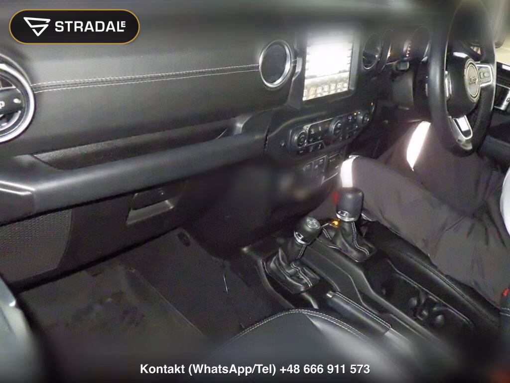 CHRYSLER JEEP JEEP WRANGLER UNLIMITED 4WD SAHARA, miniaturka 4