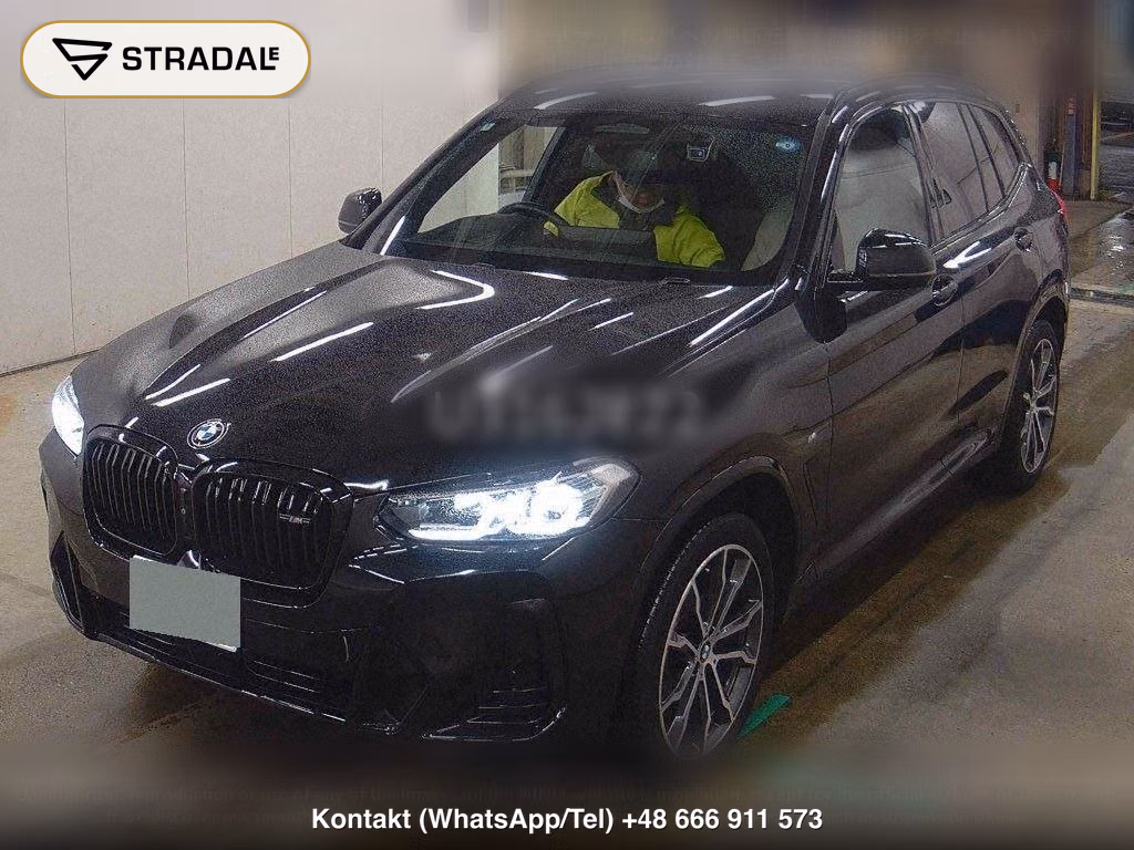 BMW X3 4WD XDRIVE 20D M-SPORT, miniaturka 5