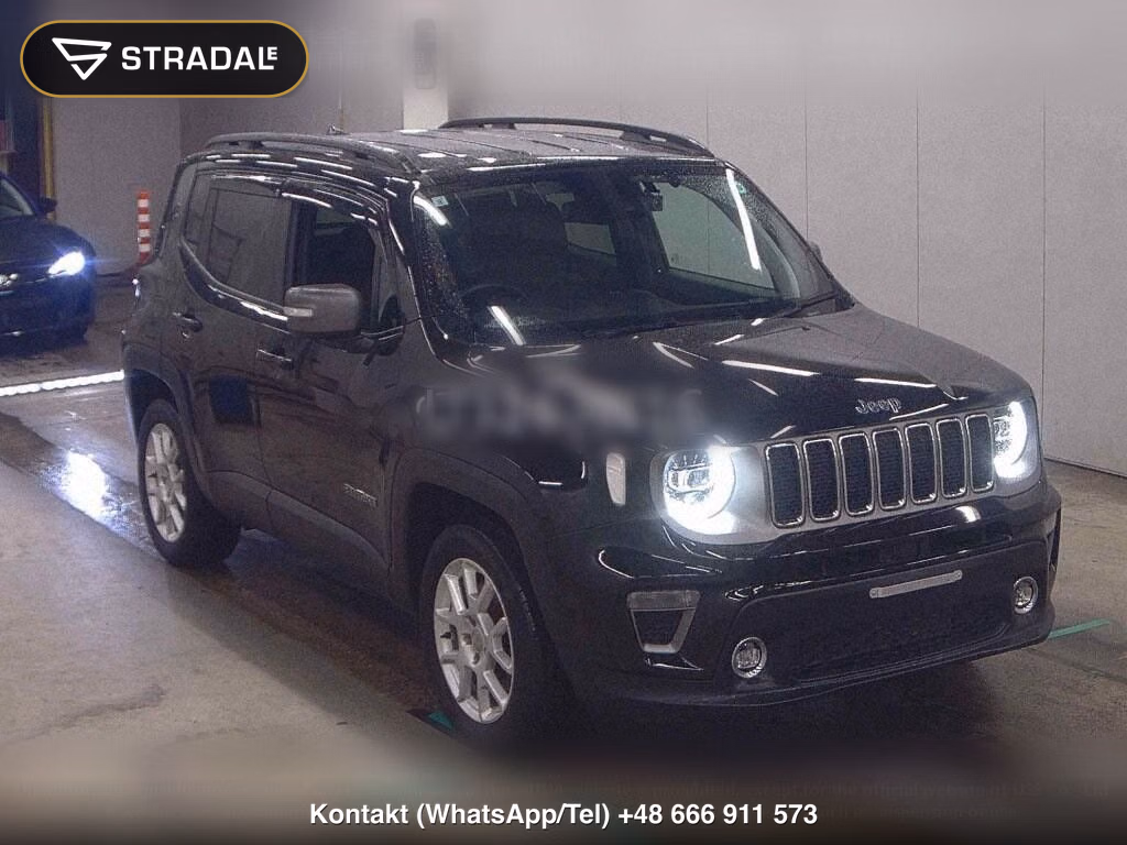 CHRYSLER JEEP JEEP RENEGADE 4WD LIMITED 4XE, miniaturka 2