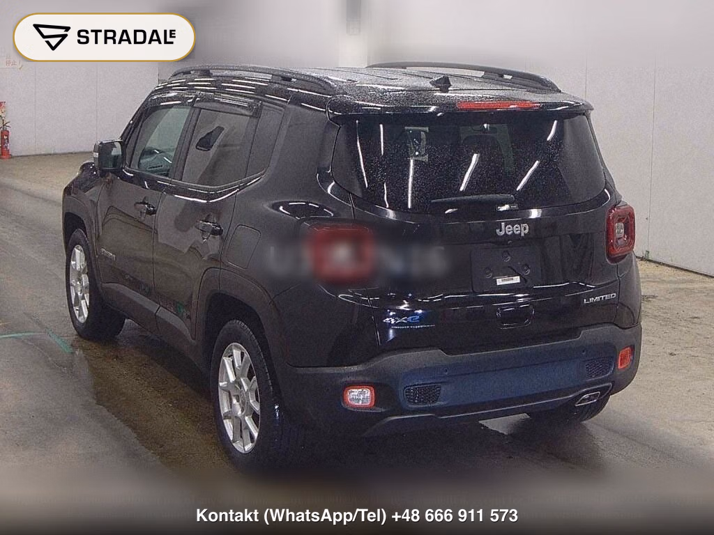 CHRYSLER JEEP JEEP RENEGADE 4WD LIMITED 4XE, miniaturka 3