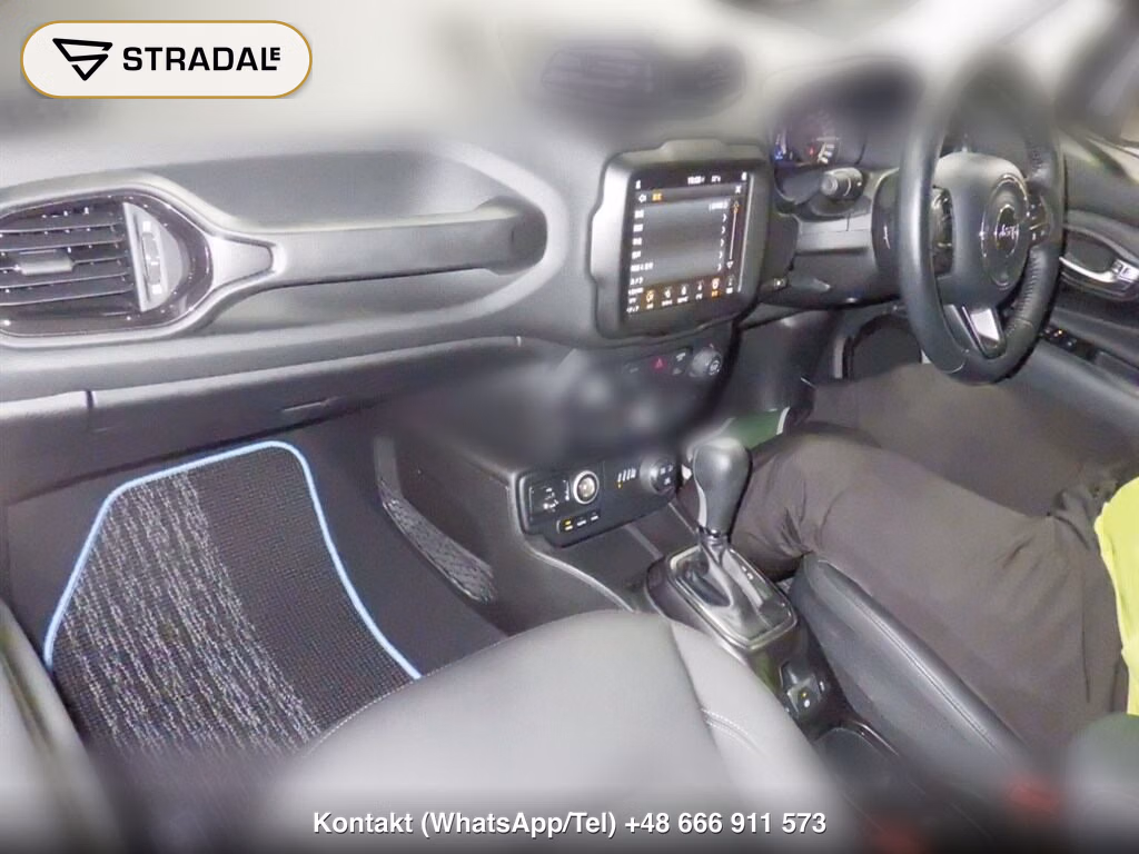 CHRYSLER JEEP JEEP RENEGADE 4WD LIMITED 4XE, miniaturka 4