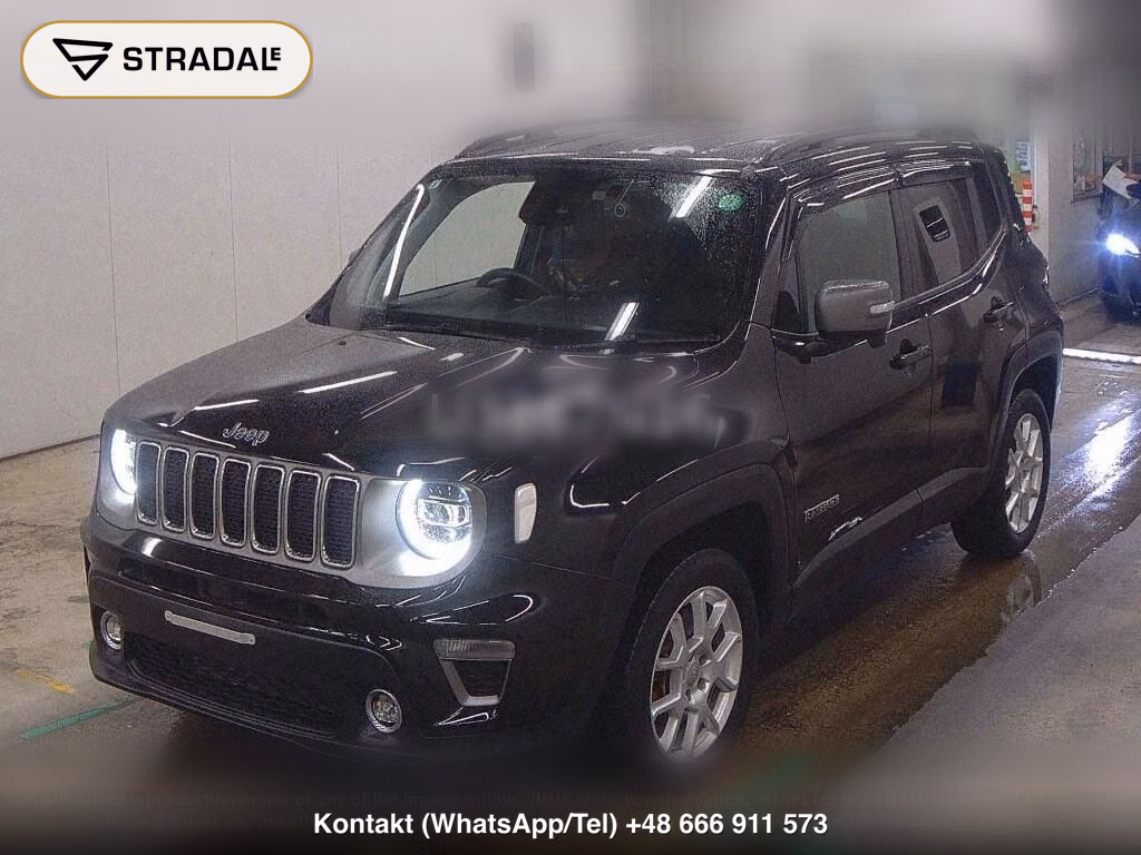 CHRYSLER JEEP JEEP RENEGADE 4WD LIMITED 4XE, miniaturka 5