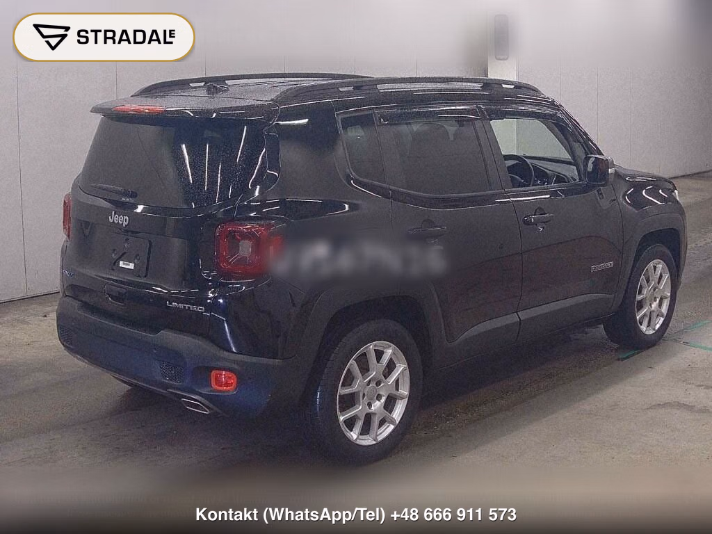 CHRYSLER JEEP JEEP RENEGADE 4WD LIMITED 4XE, miniaturka 6
