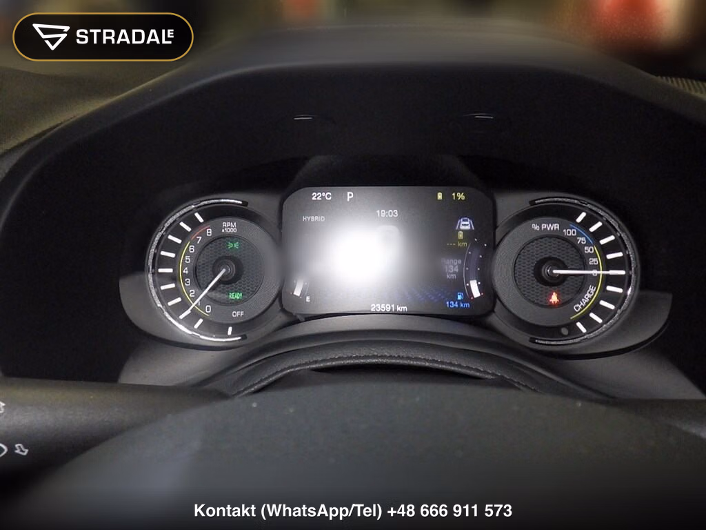 CHRYSLER JEEP JEEP RENEGADE 4WD LIMITED 4XE, miniaturka 7