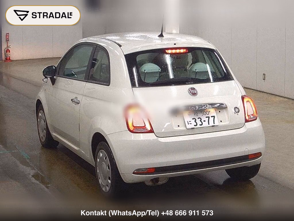FIAT 500 SUPER POP CHOCOMOO EDITION, miniaturka 3