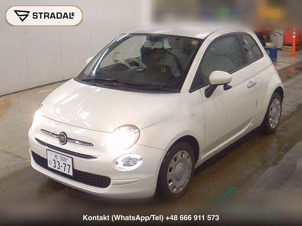 FIAT 500 SUPER POP CHOCOMOO EDITION, miniaturka 5