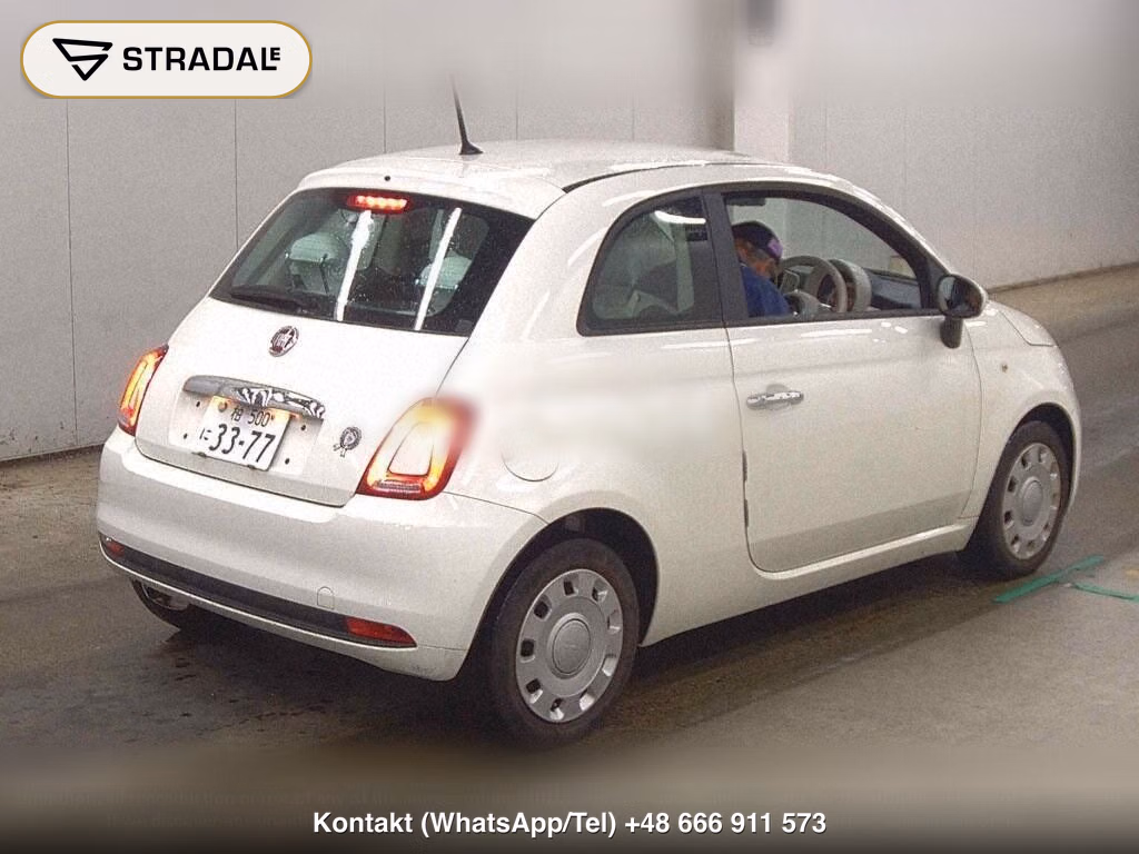 FIAT 500 SUPER POP CHOCOMOO EDITION, miniaturka 6