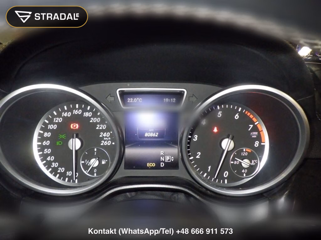 MERCEDES BENZ M-CLASS 4WD ML350 4MATIC AMG SPORTS PACKAGE, miniaturka 7