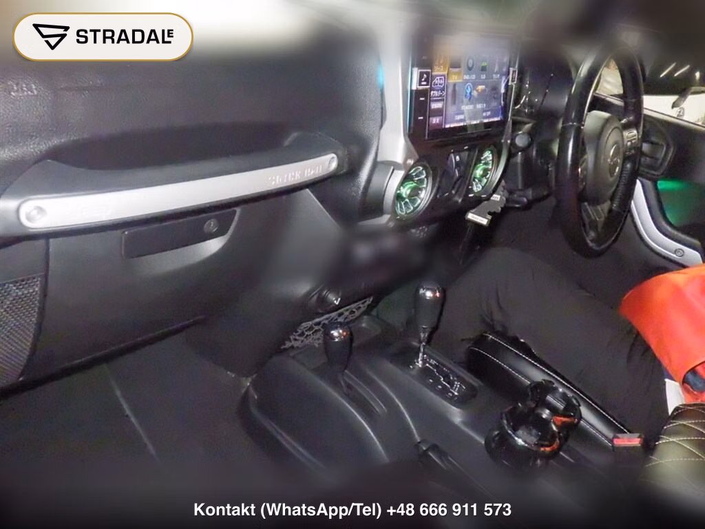 CHRYSLER JEEP JEEP WRANGLER UNLIMITED 4WD SAHARA, miniaturka 4