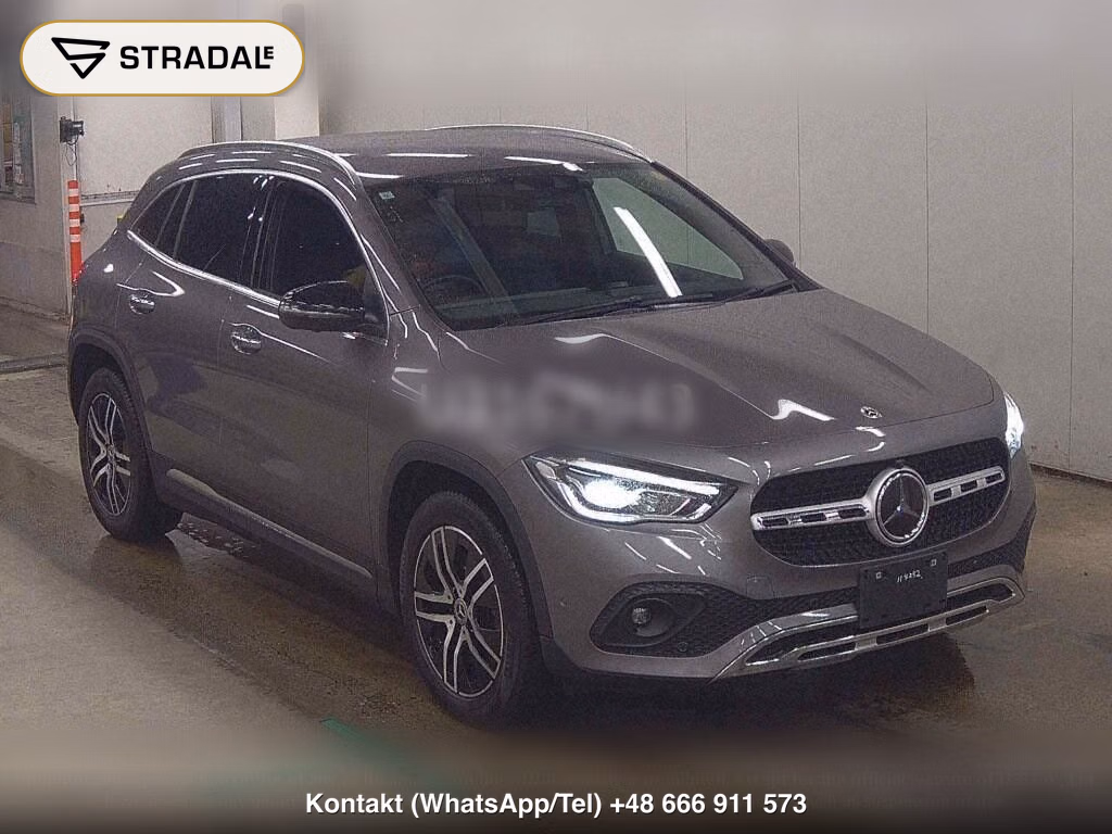 MERCEDES BENZ GLA-CLASS 4WD GLA200D 4MATIC, miniaturka 2
