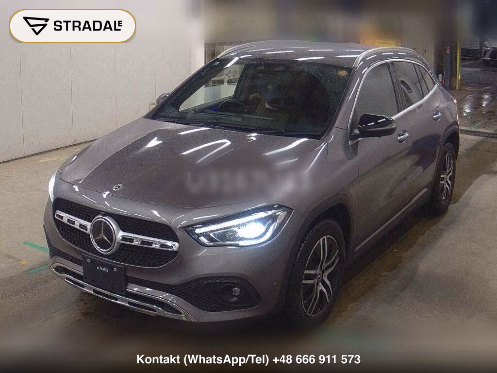MERCEDES BENZ GLA-CLASS 4WD GLA200D 4MATIC, miniaturka 5