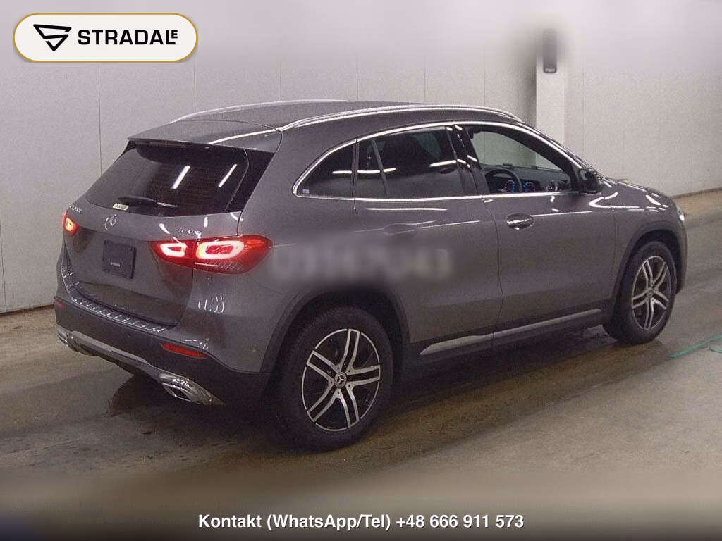MERCEDES BENZ GLA-CLASS 4WD GLA200D 4MATIC, miniaturka 6