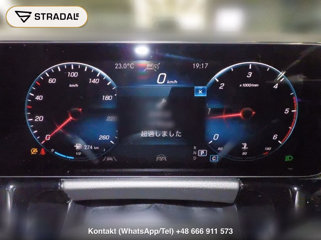 MERCEDES BENZ GLA-CLASS 4WD GLA200D 4MATIC, miniaturka 7