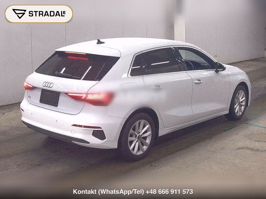 AUDI A3 5D SPORTBACK 30TFSI, miniaturka 4