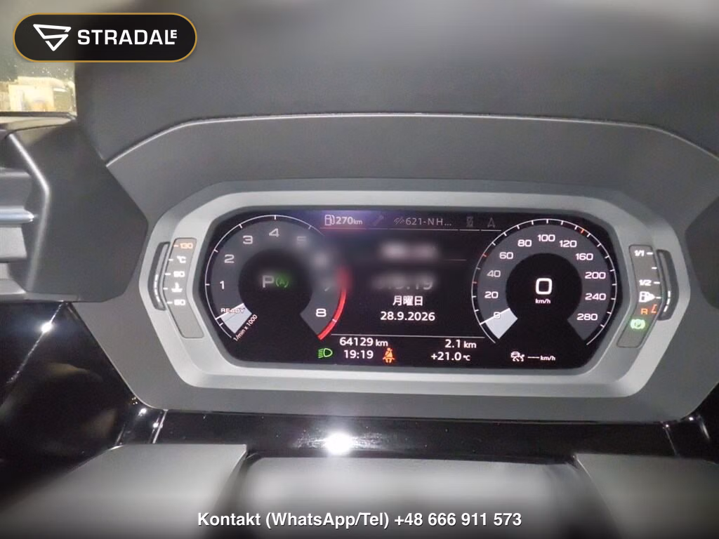 AUDI A3 5D SPORTBACK 30TFSI, miniaturka 5