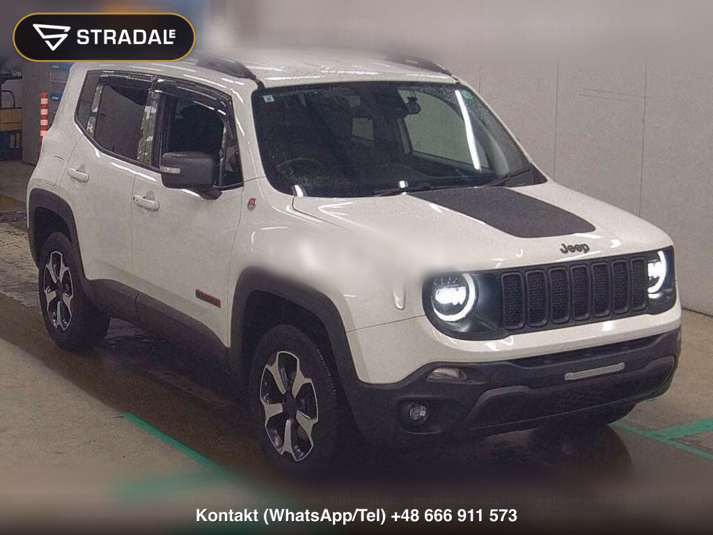 CHRYSLER JEEP JEEP RENEGADE 4WD TRAILHAWK, miniaturka 2