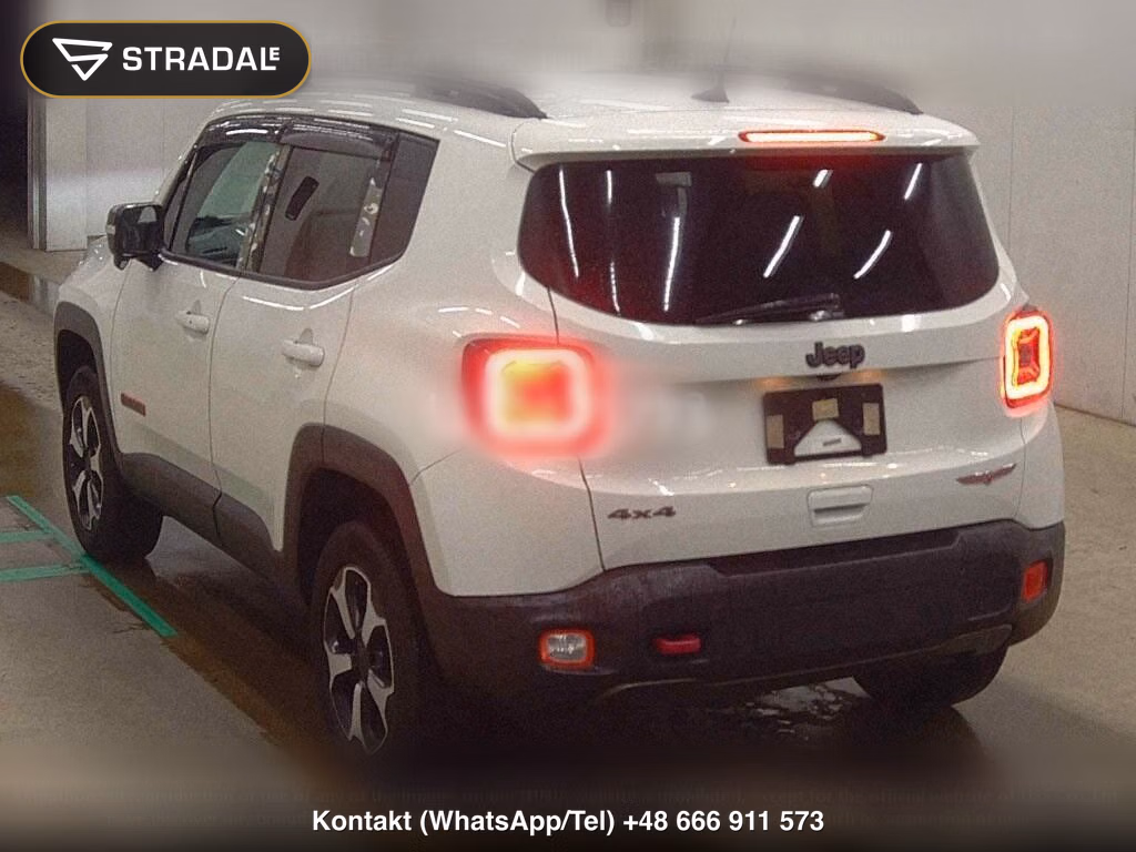 CHRYSLER JEEP JEEP RENEGADE 4WD TRAILHAWK, miniaturka 3