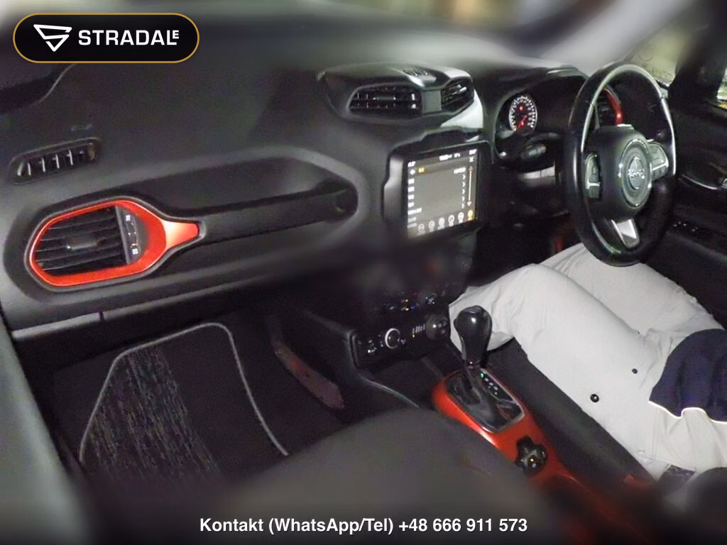 CHRYSLER JEEP JEEP RENEGADE 4WD TRAILHAWK, miniaturka 4