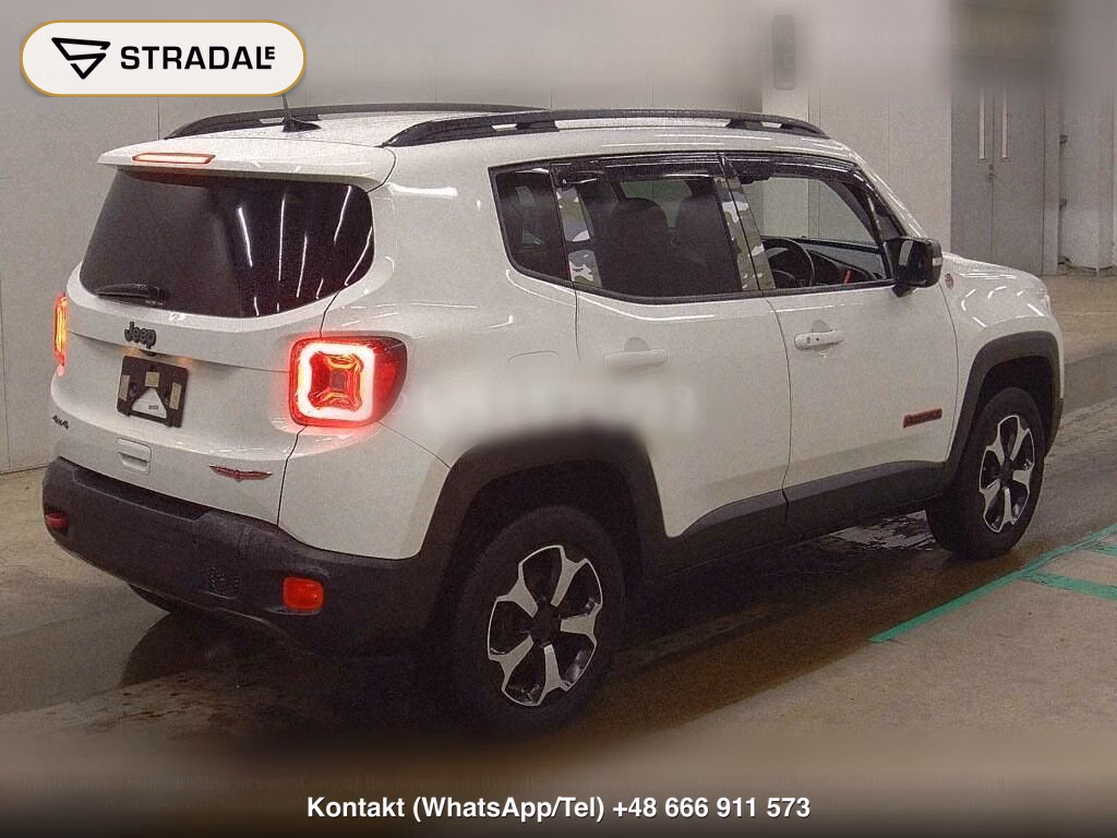 CHRYSLER JEEP JEEP RENEGADE 4WD TRAILHAWK, miniaturka 5