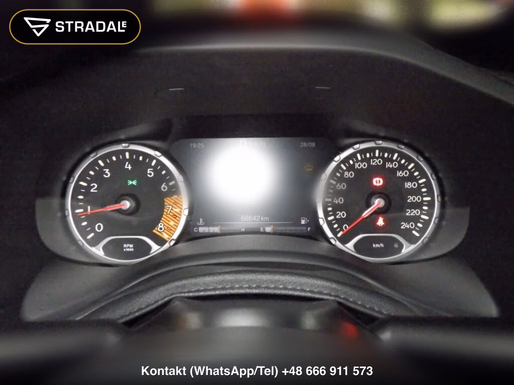 CHRYSLER JEEP JEEP RENEGADE 4WD TRAILHAWK, miniaturka 6