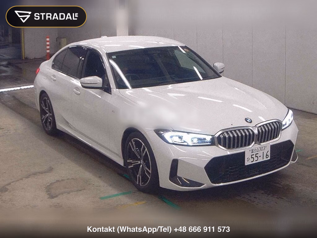 BMW 3 SERIES 4D 320I M SPORT, miniaturka 2