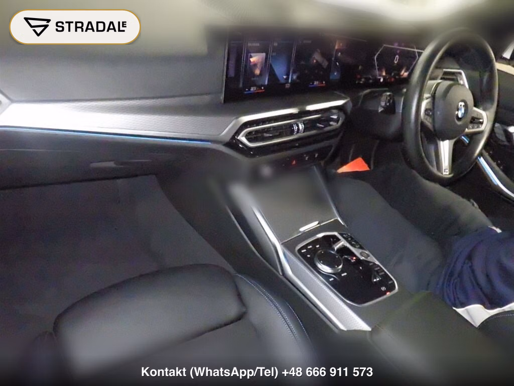 BMW 3 SERIES 4D 320I M SPORT, miniaturka 4