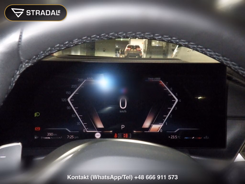 BMW 3 SERIES 4D 320I M SPORT, miniaturka 7