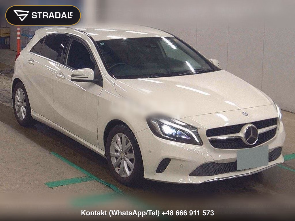 MERCEDES BENZ A-CLASS A180, miniaturka 2
