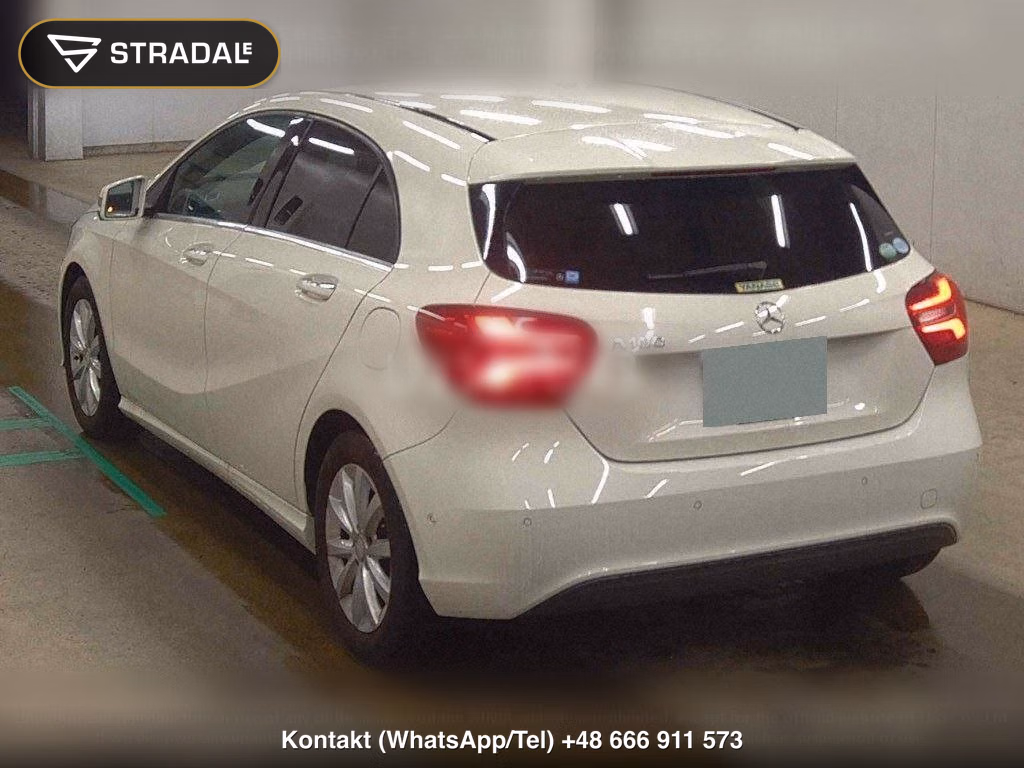 MERCEDES BENZ A-CLASS A180, miniaturka 3