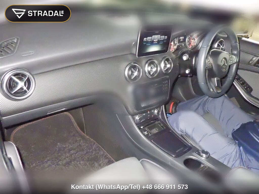 MERCEDES BENZ A-CLASS A180, miniaturka 4