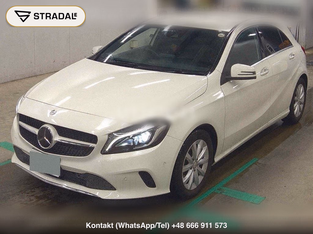 MERCEDES BENZ A-CLASS A180, miniaturka 5
