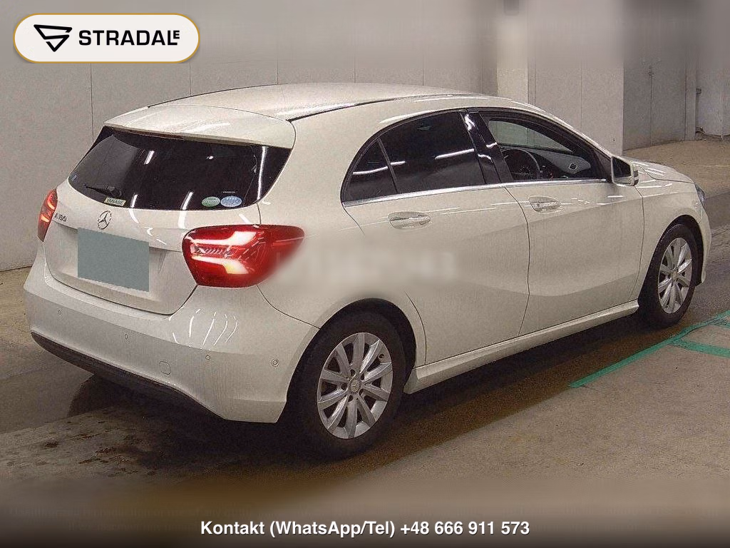 MERCEDES BENZ A-CLASS A180, miniaturka 6