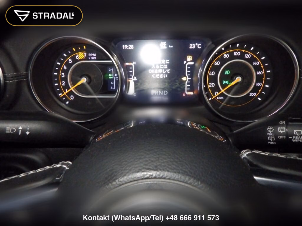 CHRYSLER JEEP JEEP WRANGLER UNLIMITED 4WD 80TH ANNIVERSARY EDITION, miniaturka 7