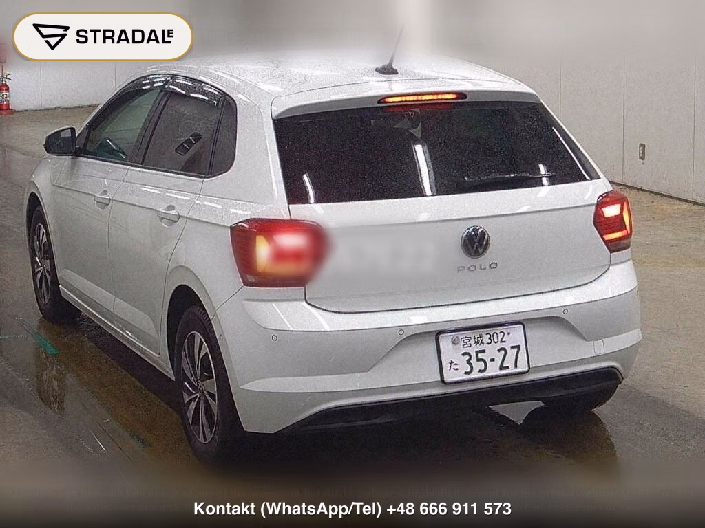 VOLKSWAGEN POLO 5D TSI COMFORT LINE, miniaturka 3
