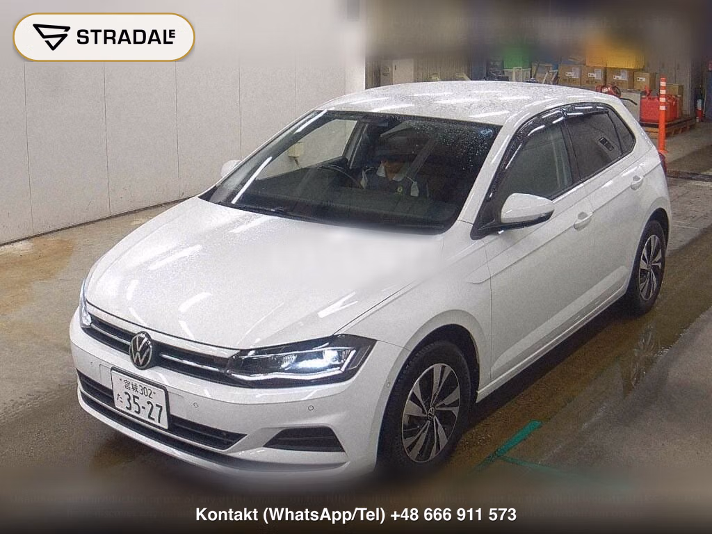 VOLKSWAGEN POLO 5D TSI COMFORT LINE, miniaturka 5