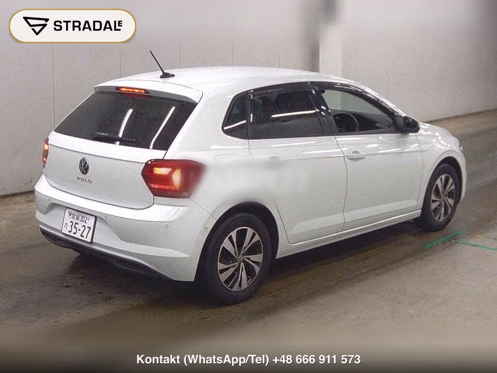 VOLKSWAGEN POLO 5D TSI COMFORT LINE, miniaturka 6