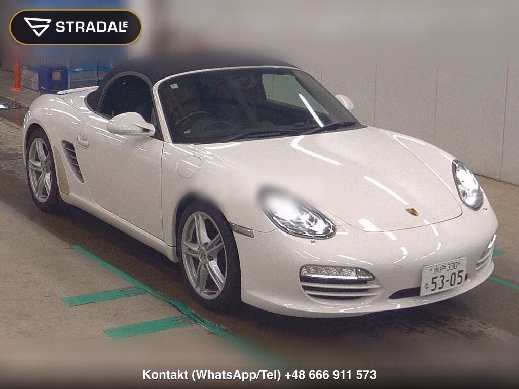 PORSCHE BOXSTER BOXSTER, miniaturka 2