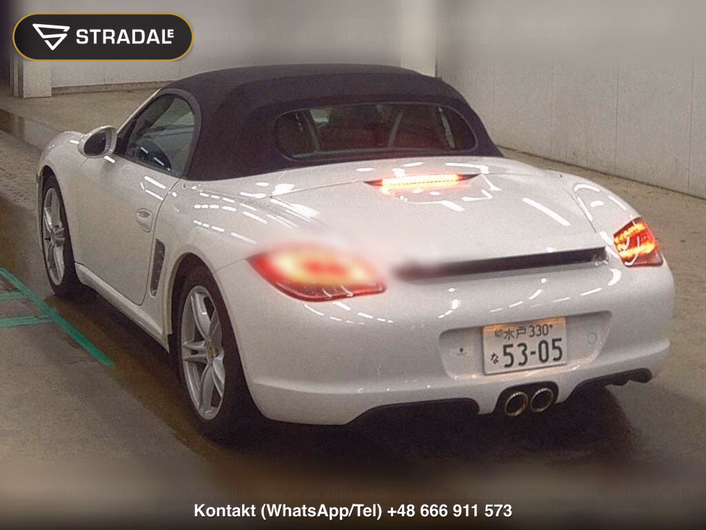 PORSCHE BOXSTER BOXSTER, miniaturka 3
