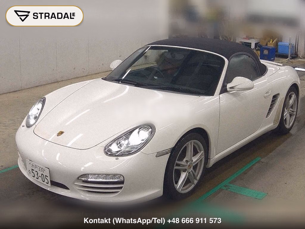 PORSCHE BOXSTER BOXSTER, miniaturka 5