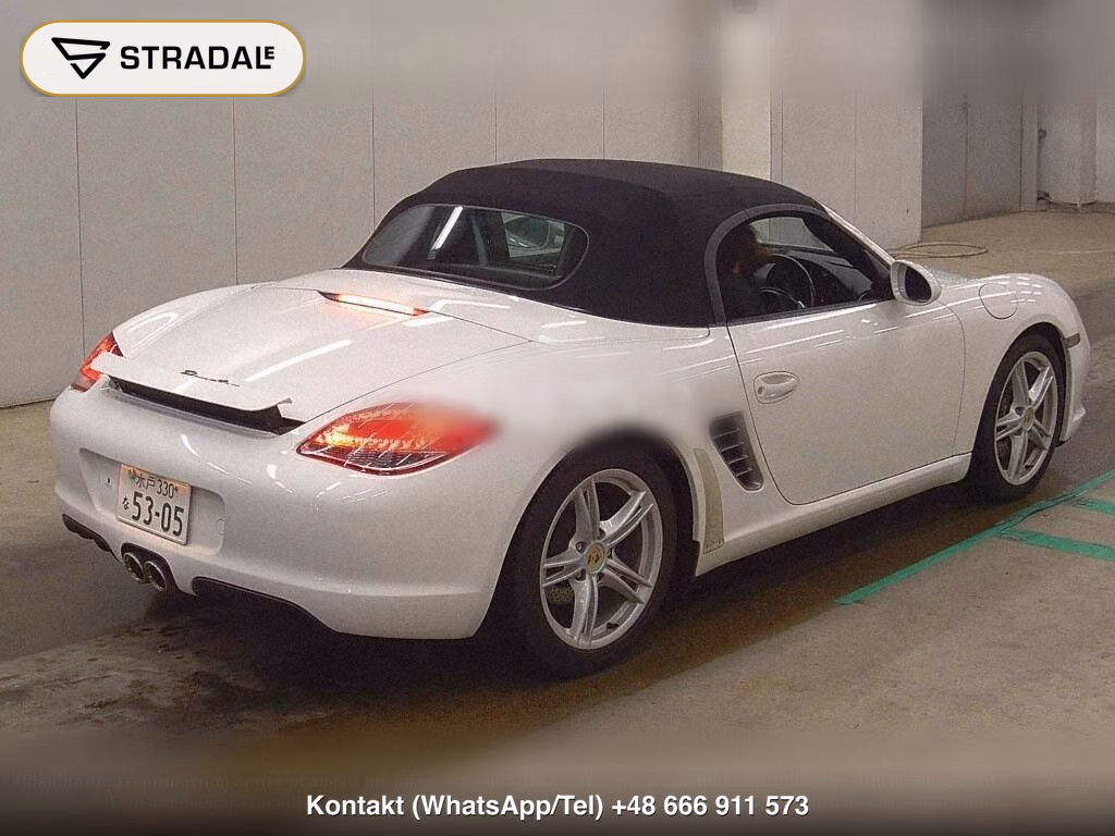 PORSCHE BOXSTER BOXSTER, miniaturka 6