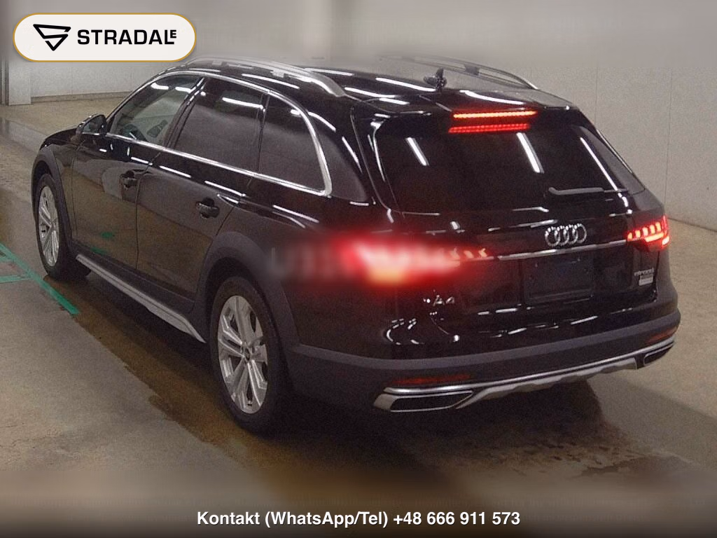 AUDI A4 ALLROAD QUATTRO 4WD BASE GRADE, miniaturka 3