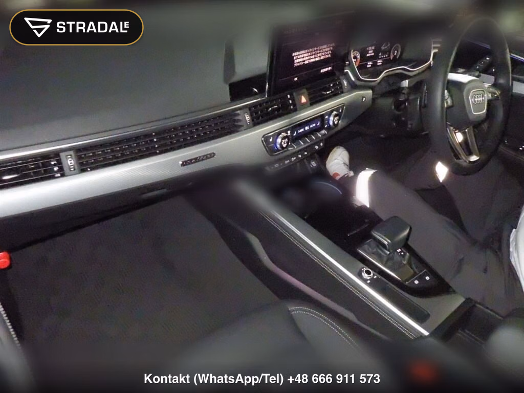 AUDI A4 ALLROAD QUATTRO 4WD BASE GRADE, miniaturka 4