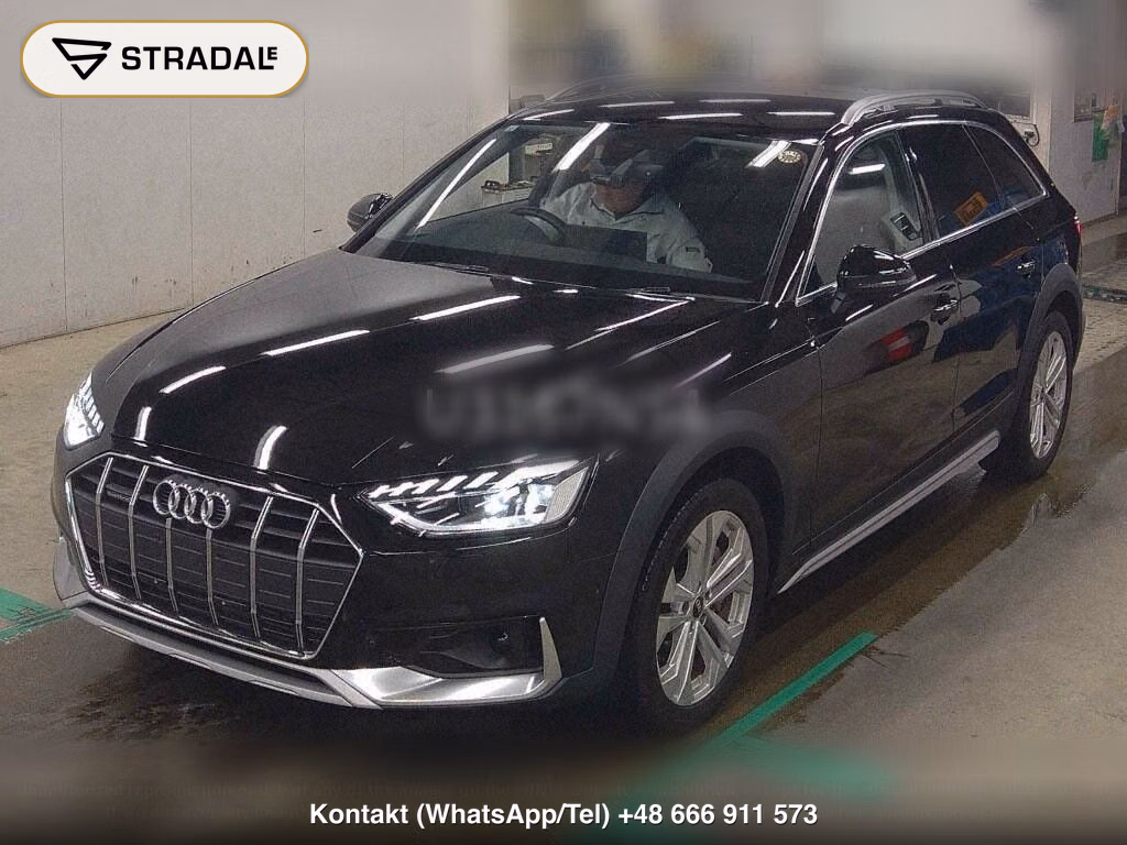 AUDI A4 ALLROAD QUATTRO 4WD BASE GRADE, miniaturka 5