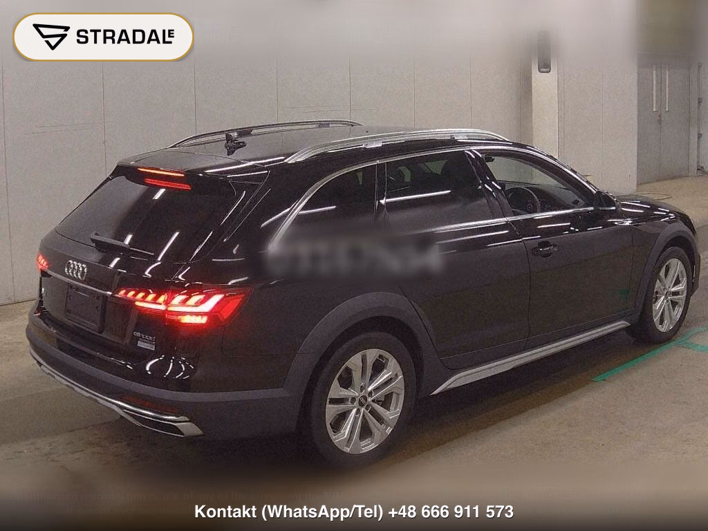 AUDI A4 ALLROAD QUATTRO 4WD BASE GRADE, miniaturka 6